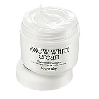 Отбеливающий крем Secret Key Snow White Cream
