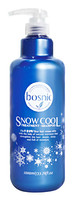 Освежающий шампунь Bosnic Snow Cool Treatment Shampoo