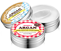 Крем для лица с аргановым маслом Secret Key Argan Angel Moisture Steam Cream