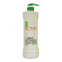 Профессиональный шампунь N'time Smart Eco Premium Shampoo