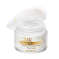 Омолаживающий крем Secret Key 24K Gold Premium First Cream