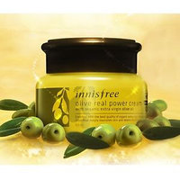 Innisfree Крем с оливковым маслом Olive Real Power Cream