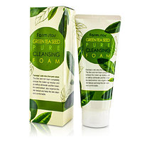 Тональный BB-крем для лица FarmStay Green Tea Seed Pure anti-Wrinkle BB cream
