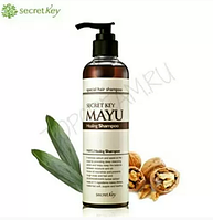 Лечебный лошадиный шампунь Secret Key Mayu Healing Shampoo, 250мл