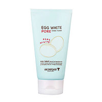 Пенка для умывания SkinFood Egg White Pore Hard Foam