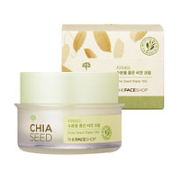 Увлажняющий крем для лица Face Shop Chia Seed Moisture-Holding Seed Cream