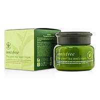Высоко увлажняющий крем для лица Innisfree Green Tea Seed Cream
