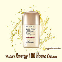 Ультра-увлажняющий крем для лица Tony Moly FLORIA NUTRA Energy 100 hours cream