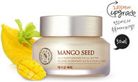 Крем - масло для лица шелковое "Семена Манго" - MANGO SEED SILK MOISTURIZING FACIAL BUTTER