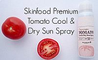 Солнцезащитный спрей Skinfood Premium Tomato Cool & Dry Sun Spray SPF50+ PA+++