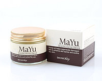 Лечебный восстанавливающий крем для лица SECRET KEY Mayu Healing Facial Cream