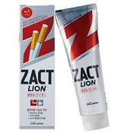 Отбеливающая зубная паста ZACT Plus