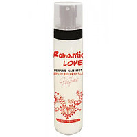 Парфюмированный спрей для волос Bosnic Romantic Love Floral Perfume Hair Mist
