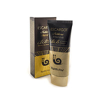 ББ-крем с экстрактом слизи королевской улитки FARMSTAY Escargot Noblesse Intensive BB Cream SPF48 PA++