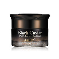 Антивозрастной крем для кожи вокруг глаз с черной икрой Holika Holika Black Caviar Anti-Wrinkle Eye Cream
