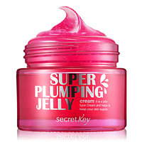Крем для лица с лифтинг эффектом Secret Key Super Plumping Jelly Cream
