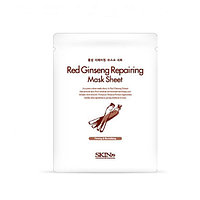 Маска для лица Skin 79 Red Ginseng Repairing Mask Sheet